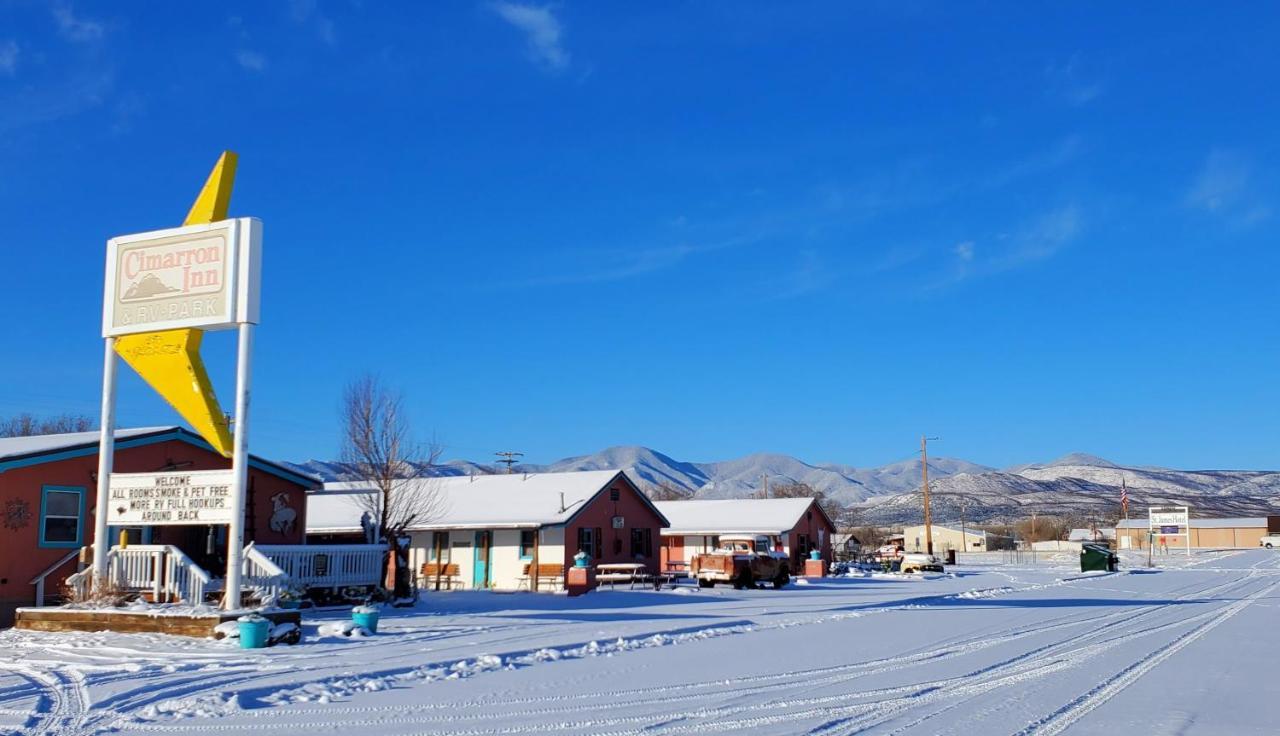 Hikers Cimarron Inn & Rv Park מראה חיצוני תמונה