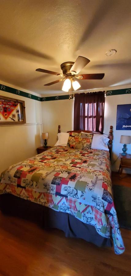 Hikers Cimarron Inn & Rv Park מראה חיצוני תמונה