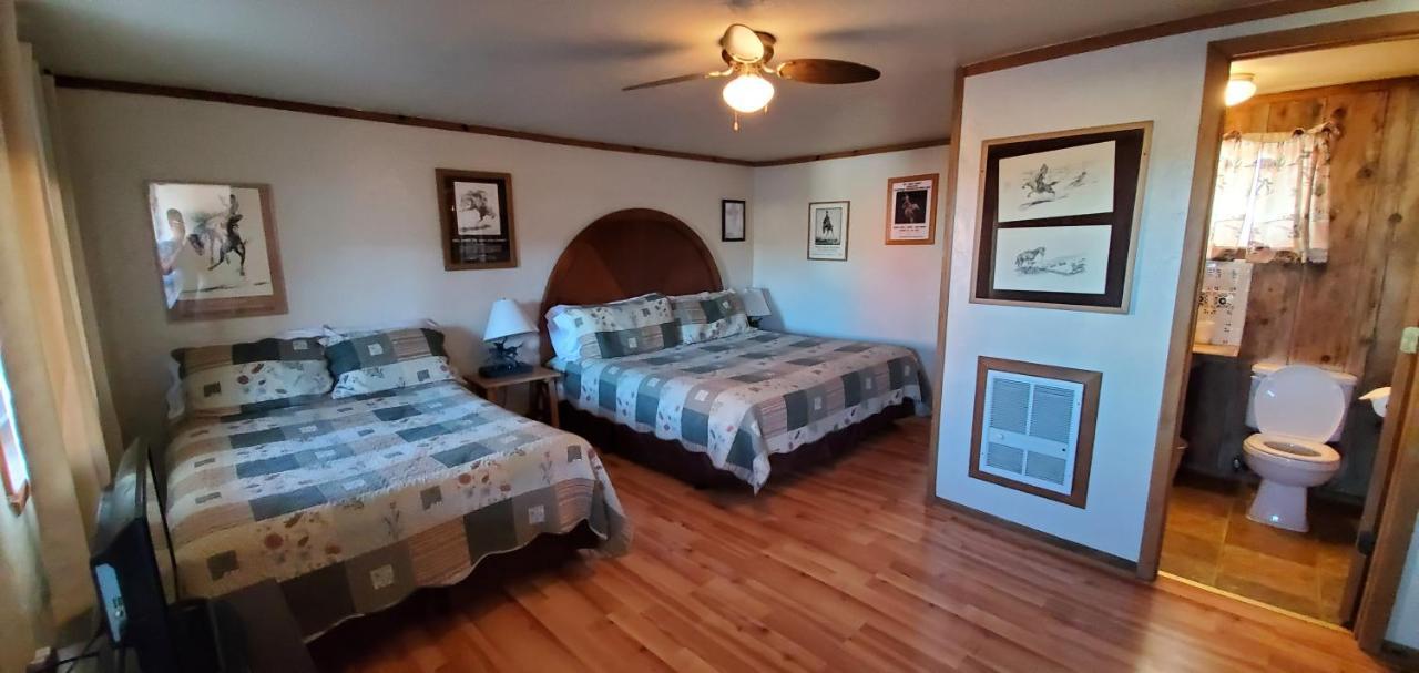 Hikers Cimarron Inn & Rv Park מראה חיצוני תמונה