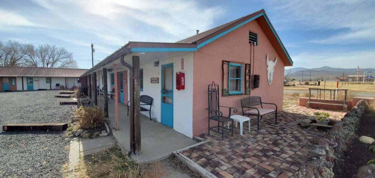 Hikers Cimarron Inn & Rv Park מראה חיצוני תמונה
