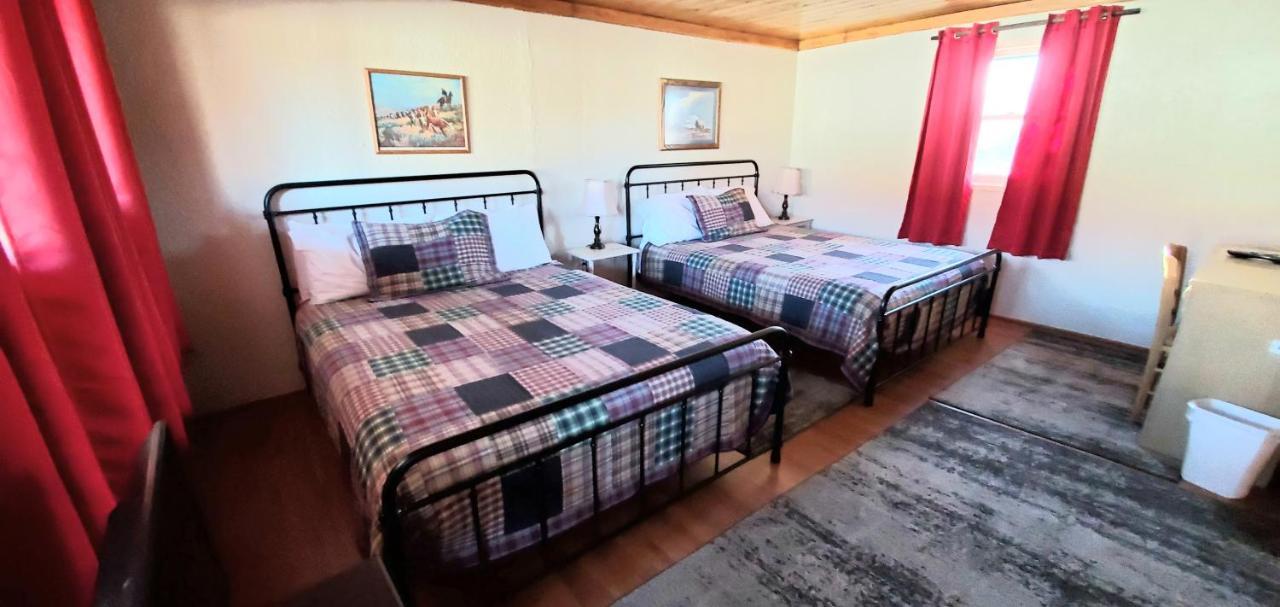 Hikers Cimarron Inn & Rv Park מראה חיצוני תמונה