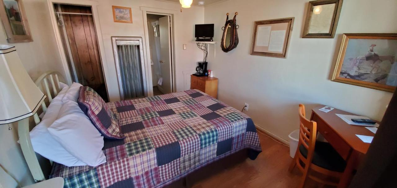 Hikers Cimarron Inn & Rv Park מראה חיצוני תמונה