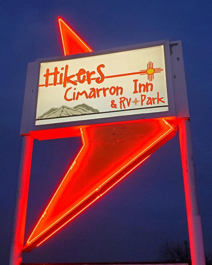 Hikers Cimarron Inn & Rv Park מראה חיצוני תמונה