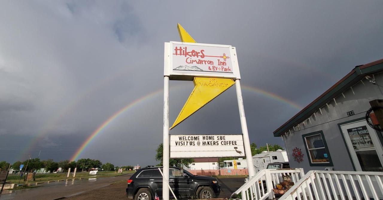 Hikers Cimarron Inn & Rv Park מראה חיצוני תמונה
