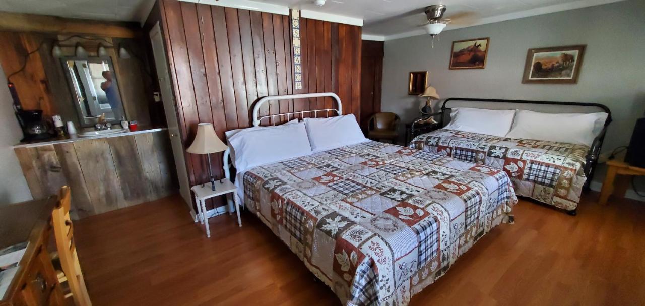 Hikers Cimarron Inn & Rv Park מראה חיצוני תמונה