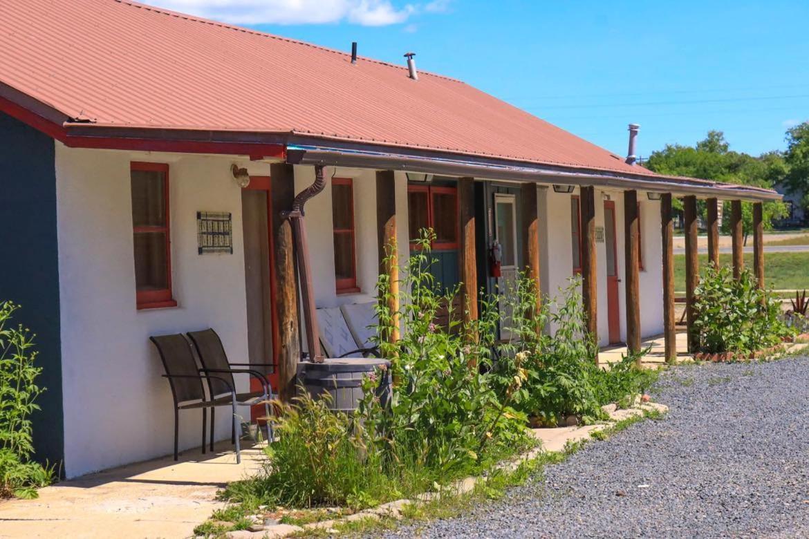 Hikers Cimarron Inn & Rv Park מראה חיצוני תמונה