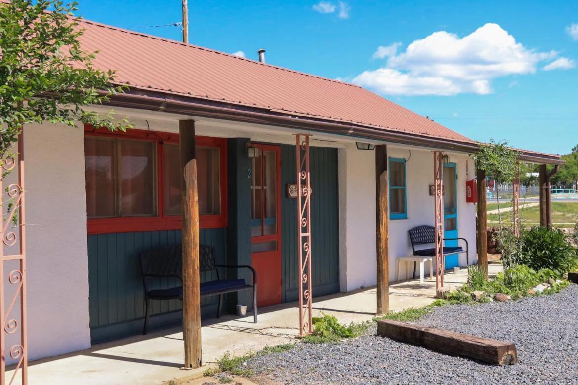 Hikers Cimarron Inn & Rv Park מראה חיצוני תמונה